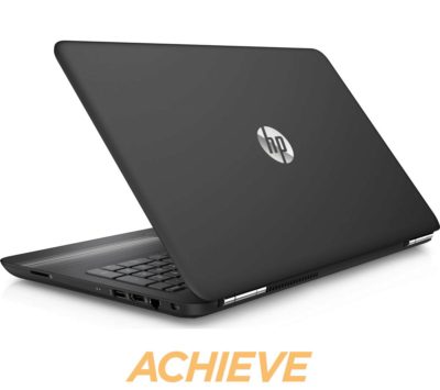 HP Pavilion 15 15.6 Laptop - Black HP Pavilion 15 15.6 Laptop - Black